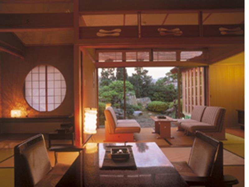 Tamatsukuri Grand Hotel Choseikaku 마쓰에 외부 사진