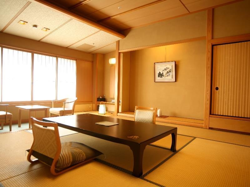 Tamatsukuri Grand Hotel Choseikaku 마쓰에 외부 사진