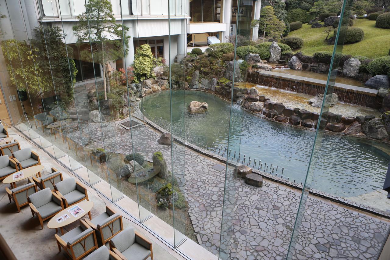 Tamatsukuri Grand Hotel Choseikaku 마쓰에 외부 사진