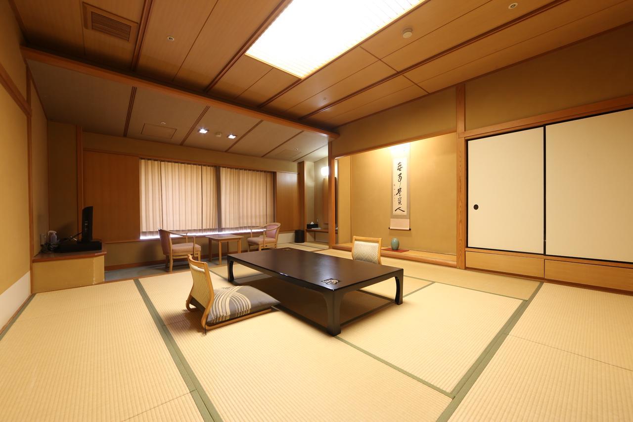 Tamatsukuri Grand Hotel Choseikaku 마쓰에 외부 사진