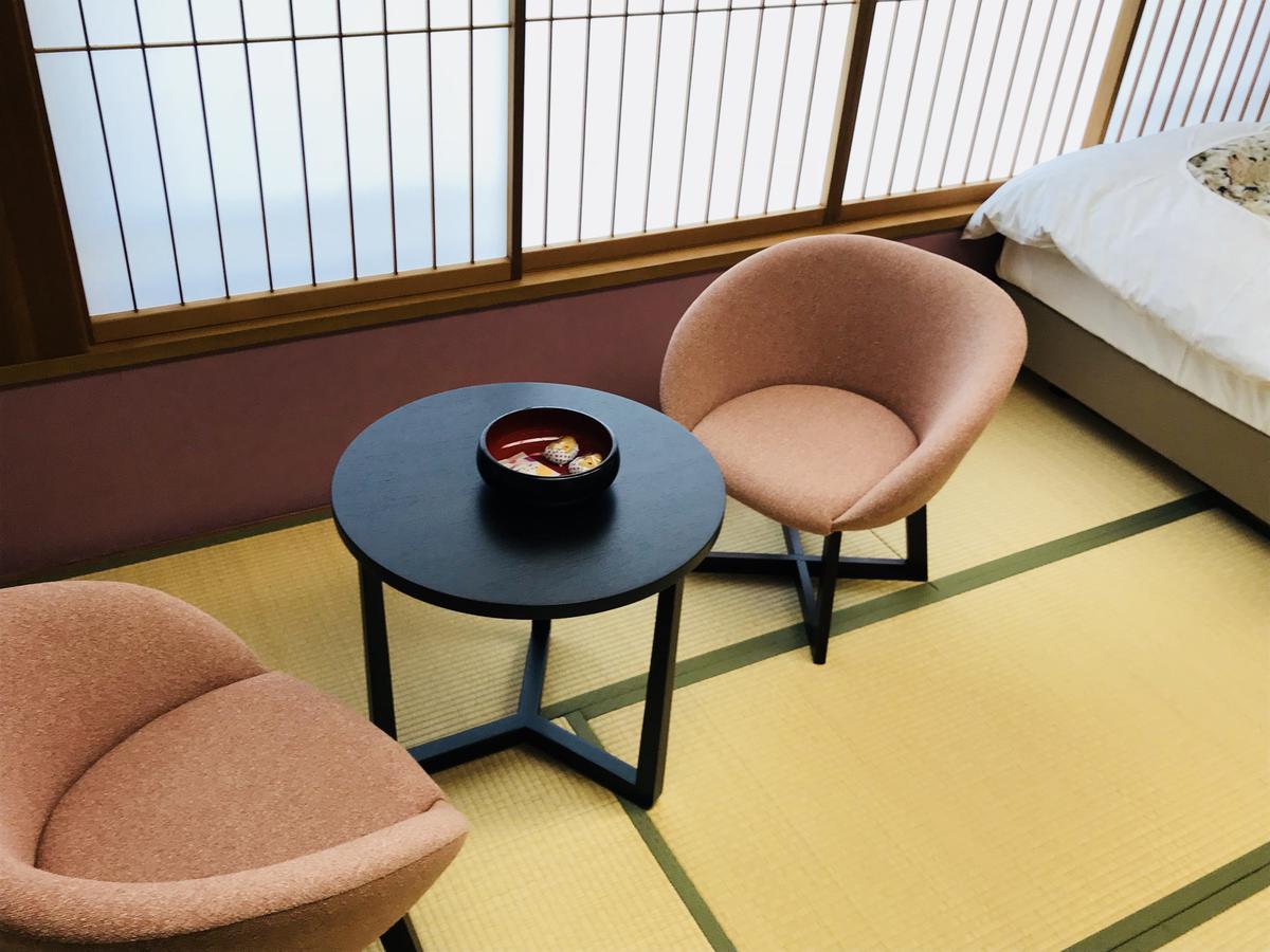Tamatsukuri Grand Hotel Choseikaku 마쓰에 외부 사진
