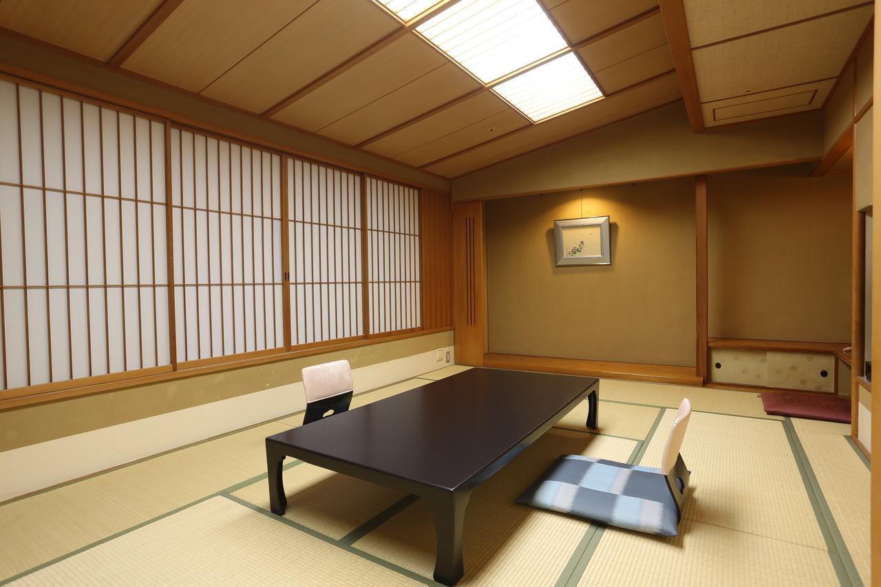 Tamatsukuri Grand Hotel Choseikaku 마쓰에 외부 사진