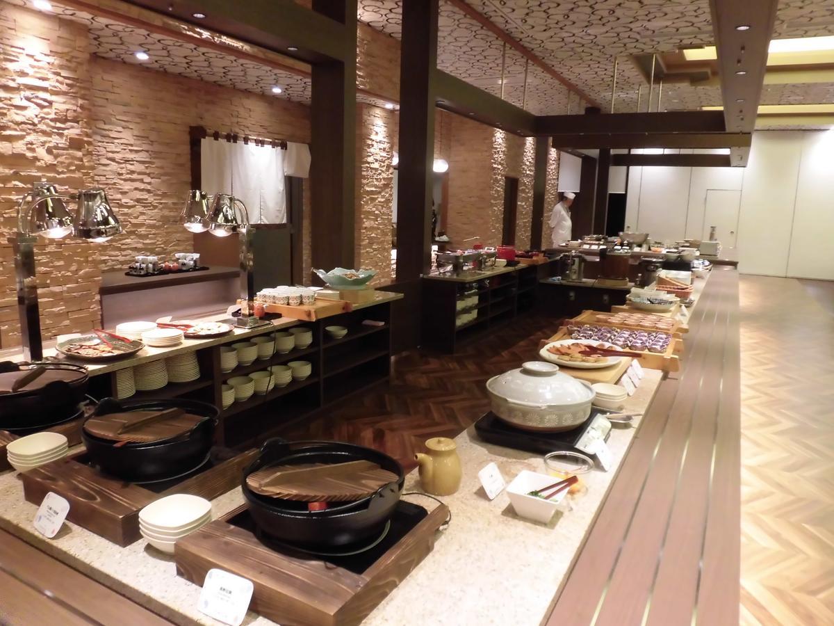 Tamatsukuri Grand Hotel Choseikaku 마쓰에 외부 사진