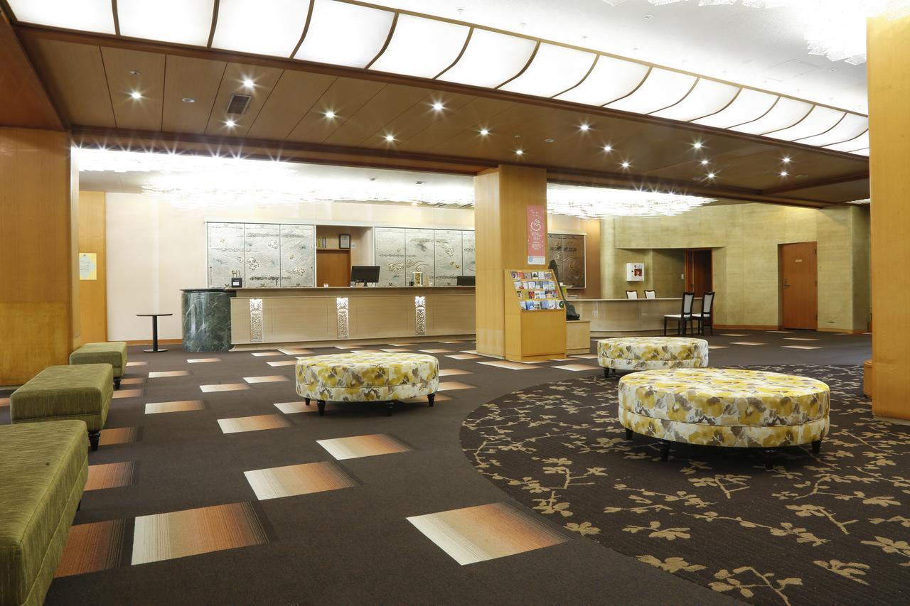 Tamatsukuri Grand Hotel Choseikaku 마쓰에 외부 사진