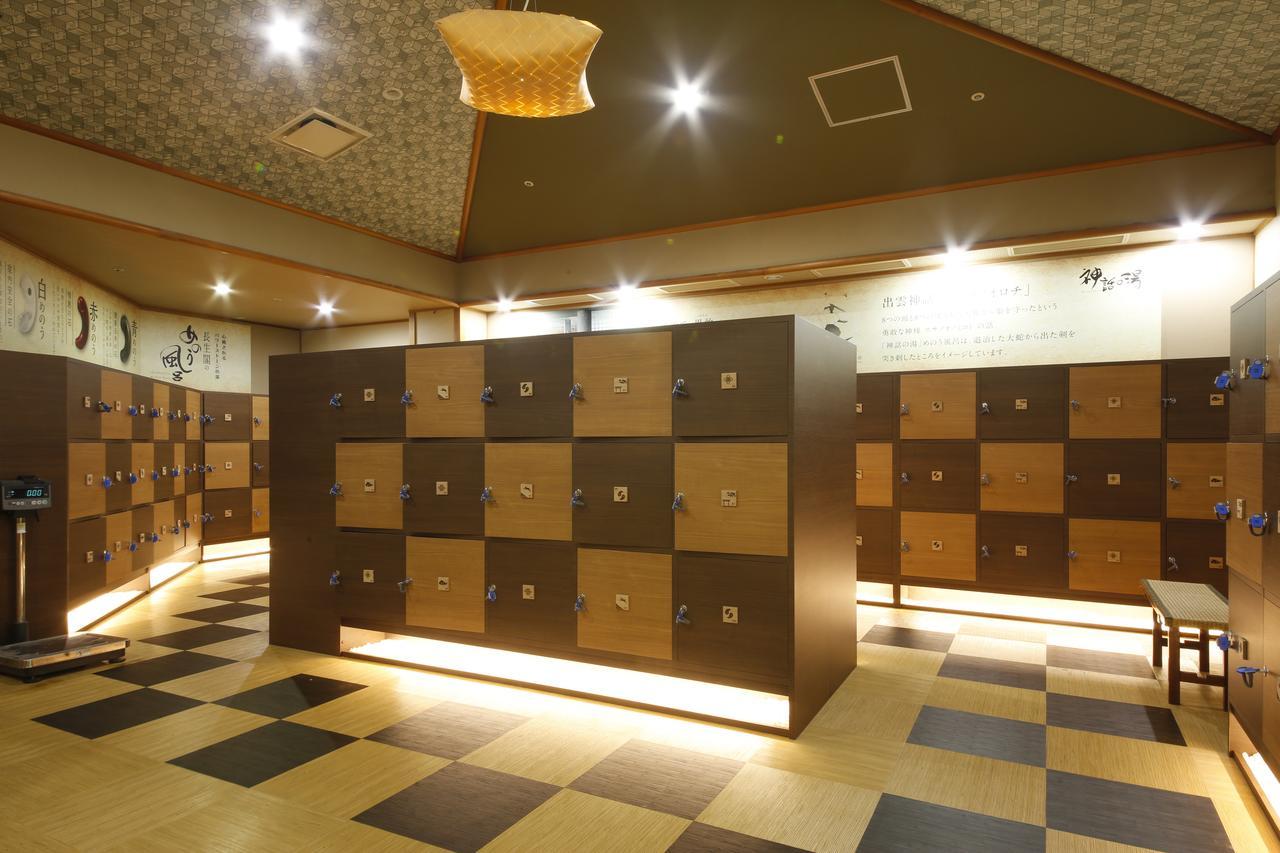 Tamatsukuri Grand Hotel Choseikaku 마쓰에 외부 사진