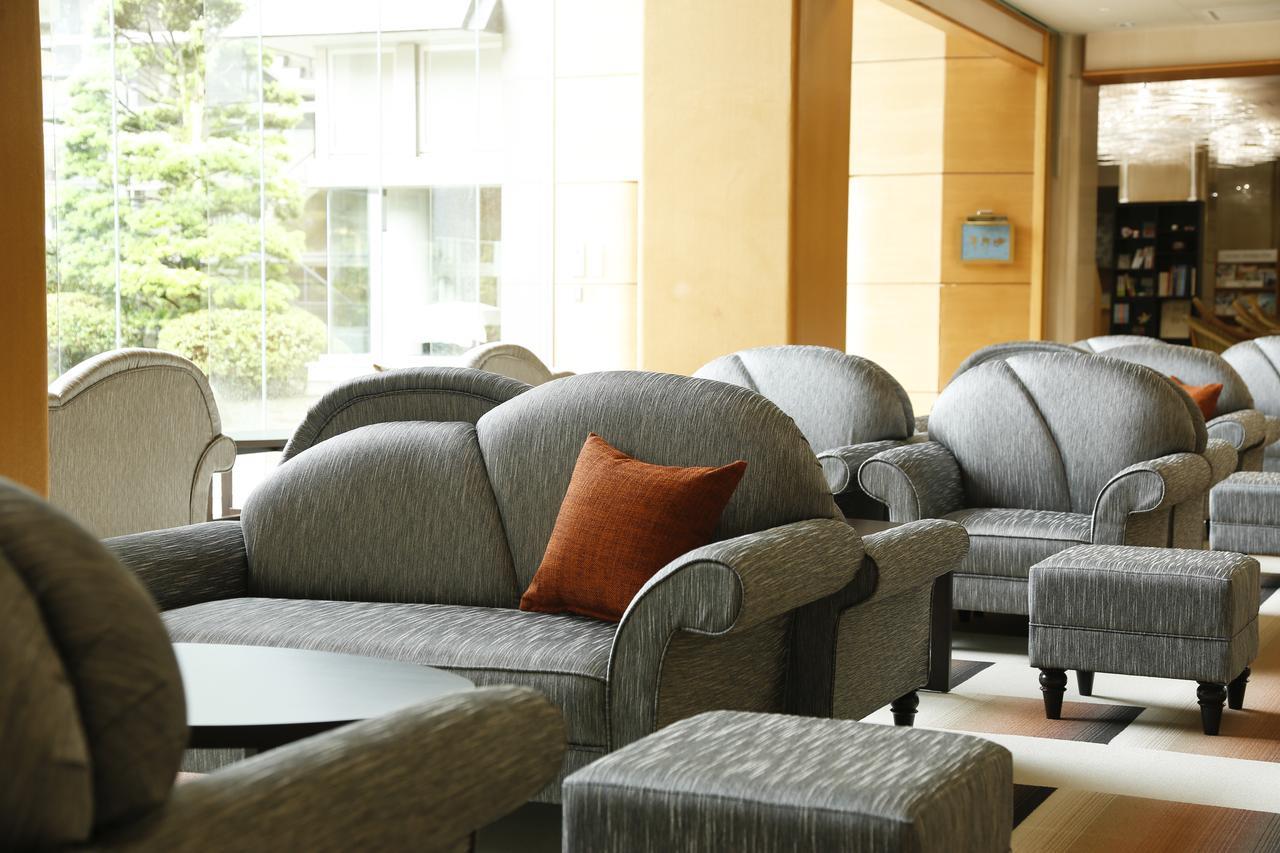 Tamatsukuri Grand Hotel Choseikaku 마쓰에 외부 사진