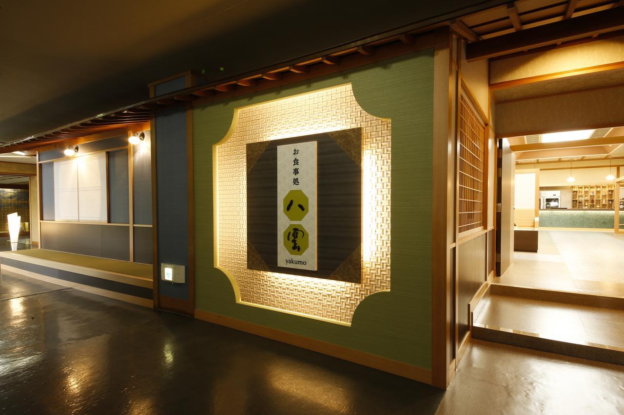 Tamatsukuri Grand Hotel Choseikaku 마쓰에 외부 사진