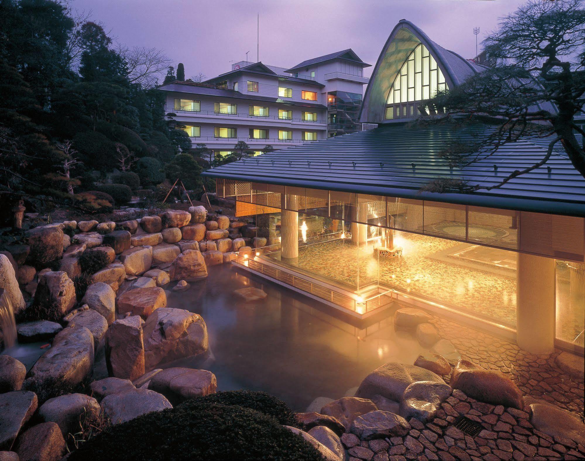 Tamatsukuri Grand Hotel Choseikaku 마쓰에 외부 사진